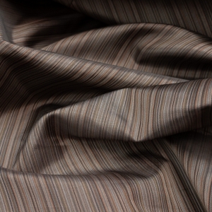 Вискозный костюмно-плательный подклад из брендовых стоковых коллекций в коричнево-серых оттенках.

Отрез 6,7 м.